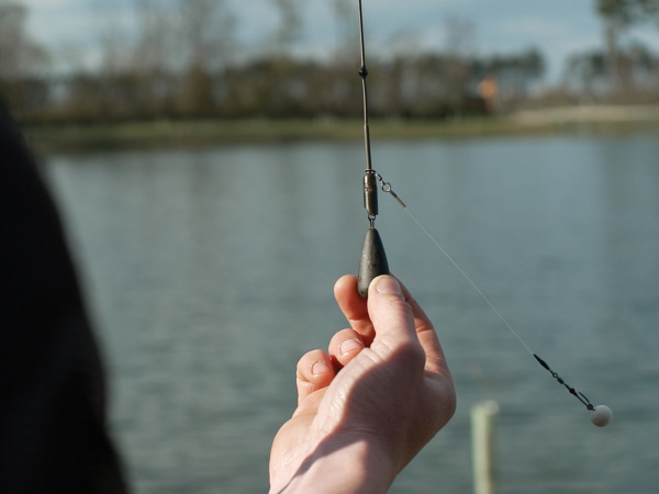 KORDA Montáž Heli Safe Lead Release System 2 ks