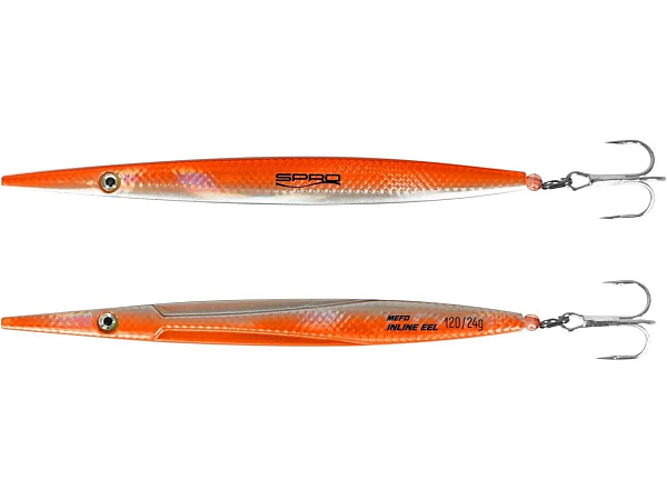 SPRO - Pilker Mefo Inline Eel 12cm 24g