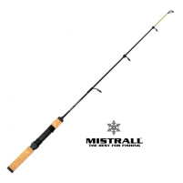 MISTRALL - Prut na dírky North ICE F3 TELE, 0,70m, Light, 2D