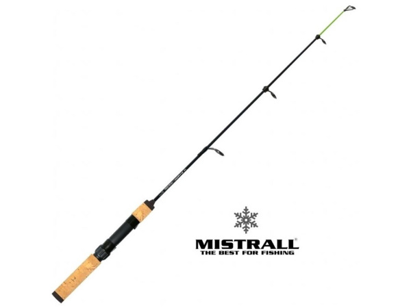 MISTRALL - Prut na dírky North ICE F3 TELE, 0,70m, Light, 2D