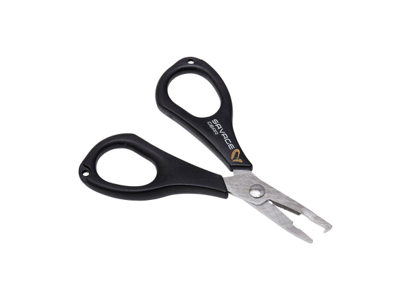 SAVAGE GEAR - Nůžky Braid and splitring scissor 11cm