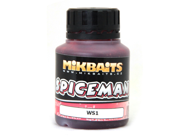 Mikbaits - Dip Spiceman 125ml - WS1 - VÝPRODEJ