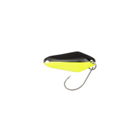 Berkley - Plandavka AGS CHISAI - 2,5cm / 2,8g - vert chartreuse/black/black