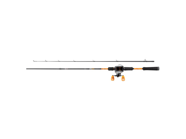 Abu Garcia - Prut + naviják Max STX casting combo 15-60g 1,98m 2D