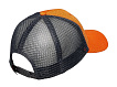 SAVAGE GEAR - Kšiltovka Badge Trucker Cap Orange