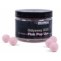 CC Moore - POP UPS Odyssey XXX, 14mm, 45ks, Pink