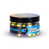 FEEDER EXPERT - Vyvážené Wafters 10mm, 100ml - Med Borůvka