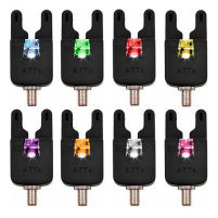 Hlásič ATTs Underlit Wheel| Green( zelený)