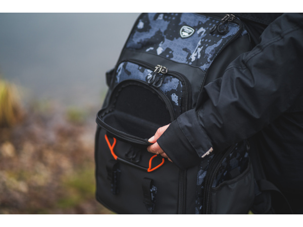 Giants fishing - Vláčecí batoh Spinning Rucksack Deluxe