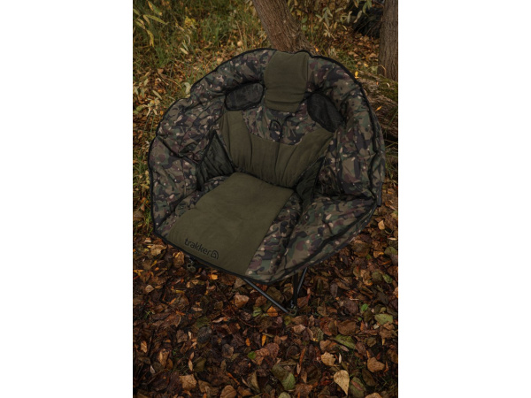 Trakker Products - Křeslo Levelite Camo Luna Chair