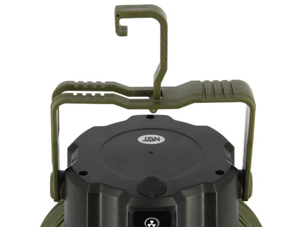 NGT - Ventilátor, Světlo a Powerbanka 3v1