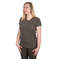 Fox WC V Neck T - L 16-18