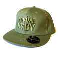 Kšiltovka Lovíme ryby Khaki snapback