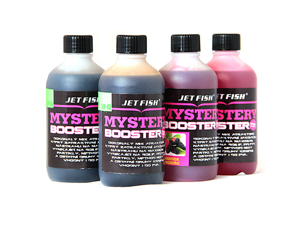 JET FISH - Booster Mystery 250ml