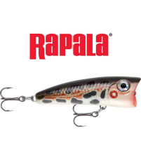 RAPALA - Wobler Ultra light pop 4cm