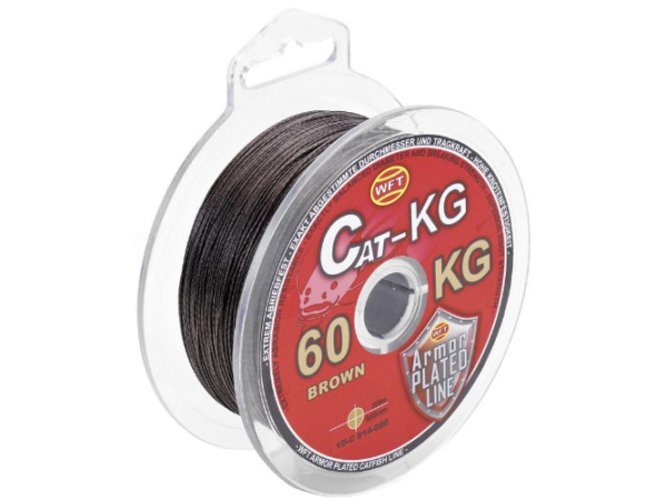 WFT - High performance line CAT KG - 300m