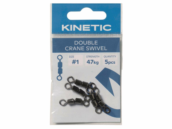Kinetic - Dvojtý obratlík