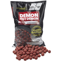 Starbaits - Boilies Mass Baiting Hot Demon, 3kg