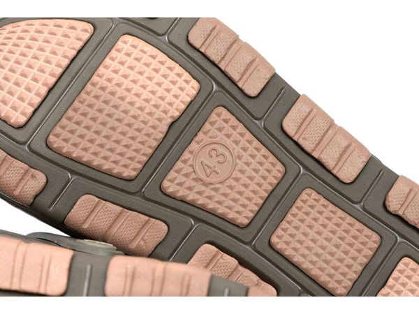 FOX - Khaki Clogs
