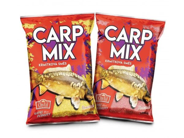 Chytil - Carp Mix krmítková směs 800g