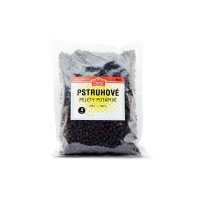 Chytil - Pstruhové granule potápivé 6mm, 1kg