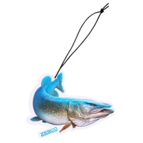 Zebco - Vůně Do Auta Target Fish Air Freshener Pike Štika
