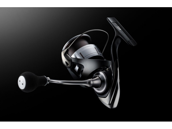DAIWA - Naviják 25 N'Zon LT4000-C - 4 ložiska