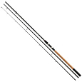 DAIWA - Prut Black Widow Float, 4,2m, 10-45g, 3D