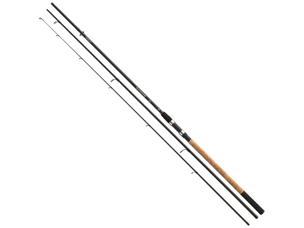 DAIWA - Prut Black Widow Float, 4,2m, 10-45g, 3D
