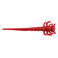 Berkley - Nástraha Powerbait ice swordtail 3cm - red