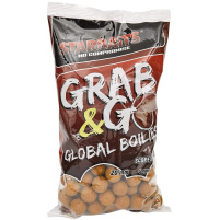 Starbaits - Boilies Grab&Go Global, 1kg, 20mm - Scopex