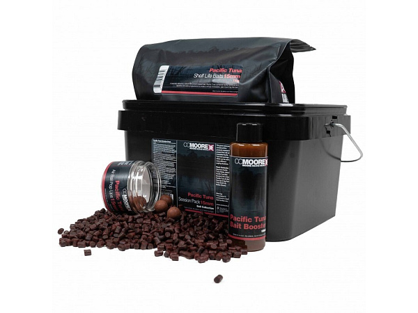 CC Moore - Session Pack Pacific Tuna, 18mm, Kbelík