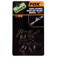 Fox - Rychlovýměnný obratlík Kwik Change Swivel vel: 10