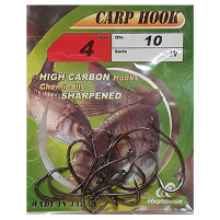 Hayabusa - Háčky s očkem serie W1 - vel. 1