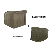Přístřešek Base Station + Přehoz