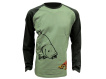 Zfish Tričko Boilie T-Shirt Long Sleeve