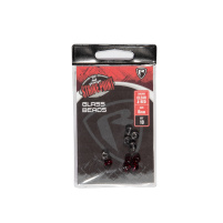 Fox Rage Strike Point 6mm Glass Beads