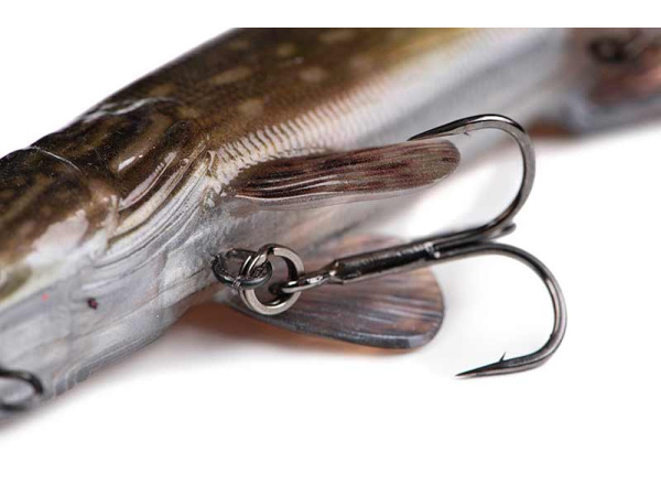 Fox Rage Ultra-Realistic Pike Replicant