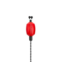 Black Label Dumpy Bobbin Red