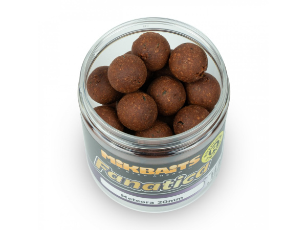 Mikbaits - Rozpusté Boilie Fanatica 250ml, 20mm - Meteora