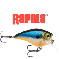 RAPALA - Wobler BX Big Brat 7cm