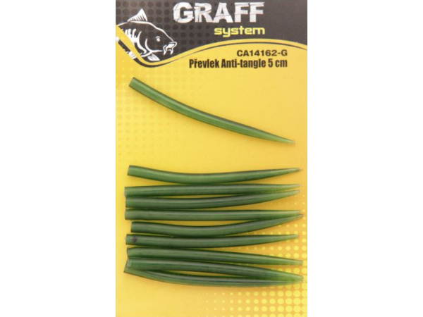 GRAFF - Převlek Anti-tangle 5cm
