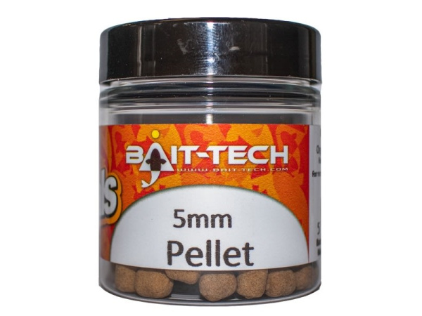 Bait-Tech Criticals Wafters 5mm 50ml