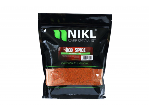 Karel Nikl Method Mix 1kg 
