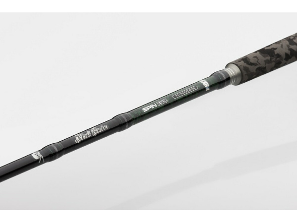 MADCAT - Prut Black Spin 2,4m 40-150g 2D
