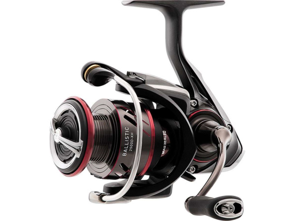 DAIWA - Naviják Ballistic LT 2500 - VÝPRODEJ