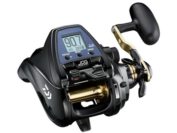DAIWA - Multiplikátor 24 Tanacom S 500J (U) - 8 ložiska