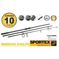 SPORTEX - Prut Competition CS-4 12ft (3,65m) 3 lb 3D