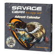 SAVAGE GEAR - Adventní Kalendář Predator 2025