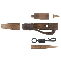 FOX - Závěsky Edges Tubing Leadclip Kit 5 ks - Camo